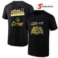Milwaukee Brewers Pocket Pancake crew graphic shirt