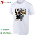 Milwaukee Panthers Horizon League Tournament Baseball Champions shirt