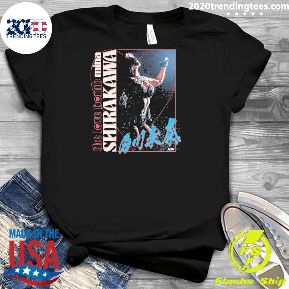 Mina Shirakawa The Love Bomb Shirt
