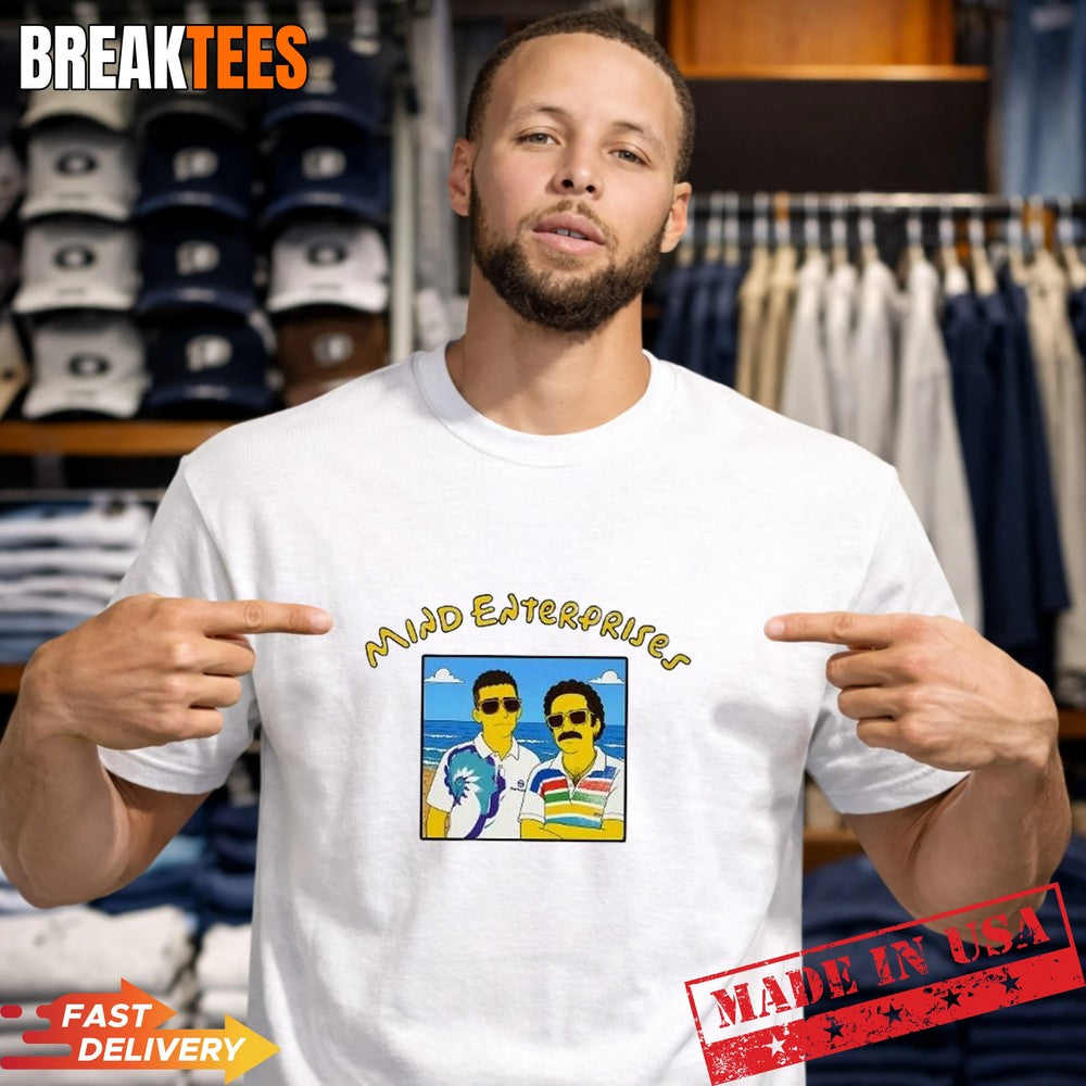 Mind Enterprises cartoon T-Shirt