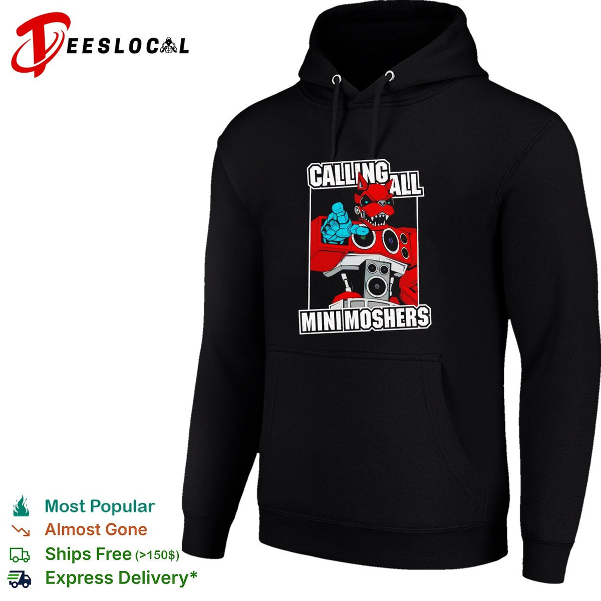 Mini Moshers Download Festival 2026 In Donnington UK From 10 To 14 June 2026 shirt