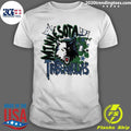 Minnesota Timberwolves Basketball ’89 Hardwood Classics Shirt