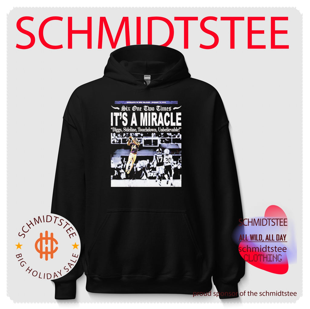 Minnesota Timberwolves Miracle at the Bank it’s a Miracle shirt