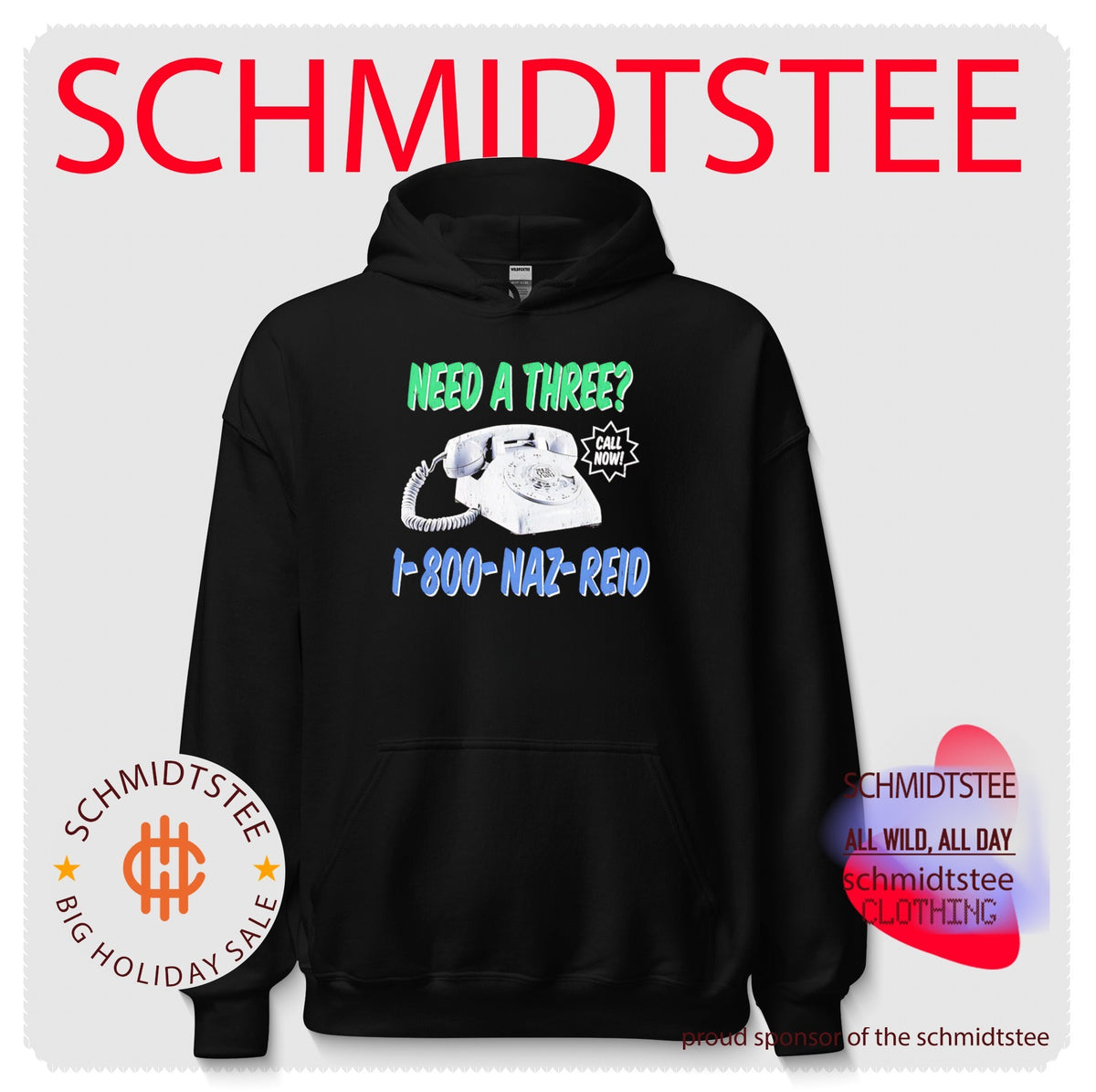 Minnesota Timberwolves Need a Three 1-800-Naz-Reid shirt