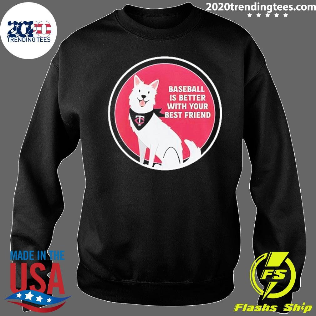 Minnesota Twins Bark At The Park All I Need Is My Dog and Twins Shirt