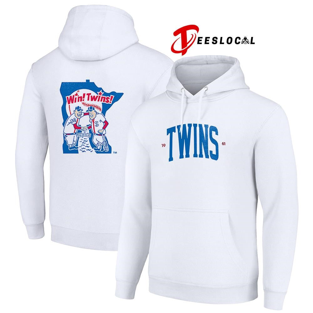 Minnesota Twins retro 1961 logo shirt