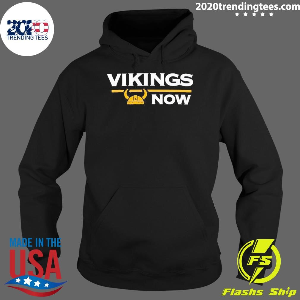 Minnesota Vikings Now Shirt