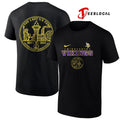 Minnesota Vikings the last US cent honoring 116 years of America history shirt