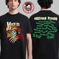 Misfits Halloween Edition 2025 Exclusive American Psycho Two Sided T-Shirt