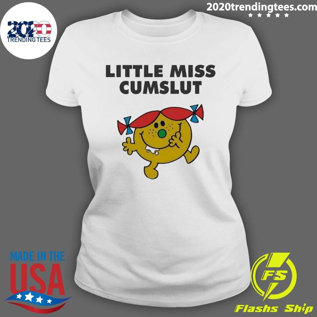 Miss Cumslut Shirt