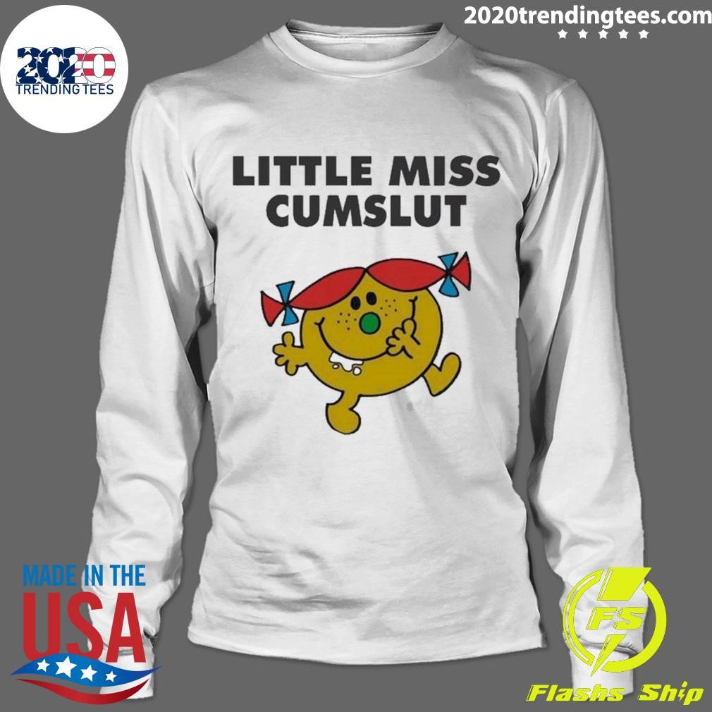 Miss Cumslut Shirt