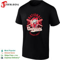 Mississippi Rebels National Champions 2026 NCBA Baseball Mascot shirt