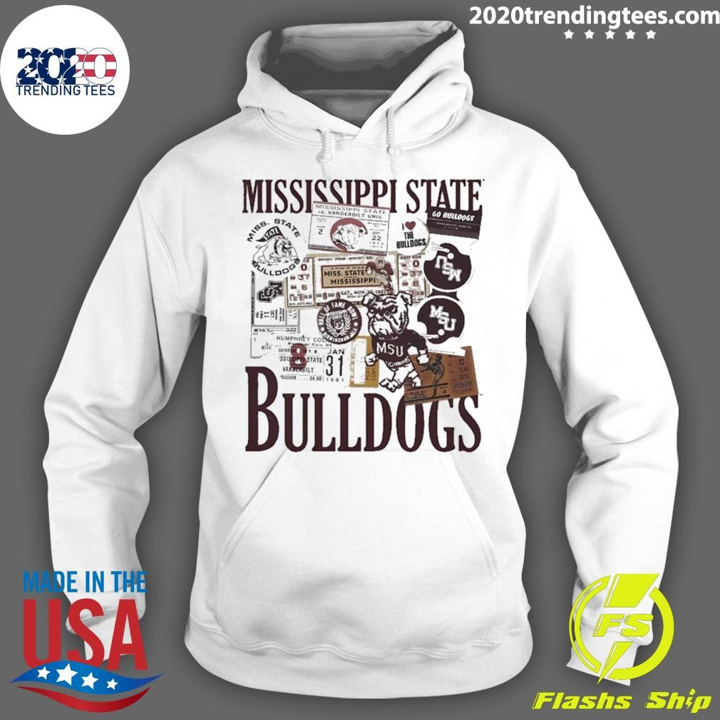 Mississippi State Alumni Ephemera Shirt