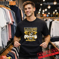 Missouri Tigers 2026 March Madness Basketball Champions Bold Fan T-Shirt