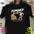 Mitch Marner Forged In Filth Tee Shirt