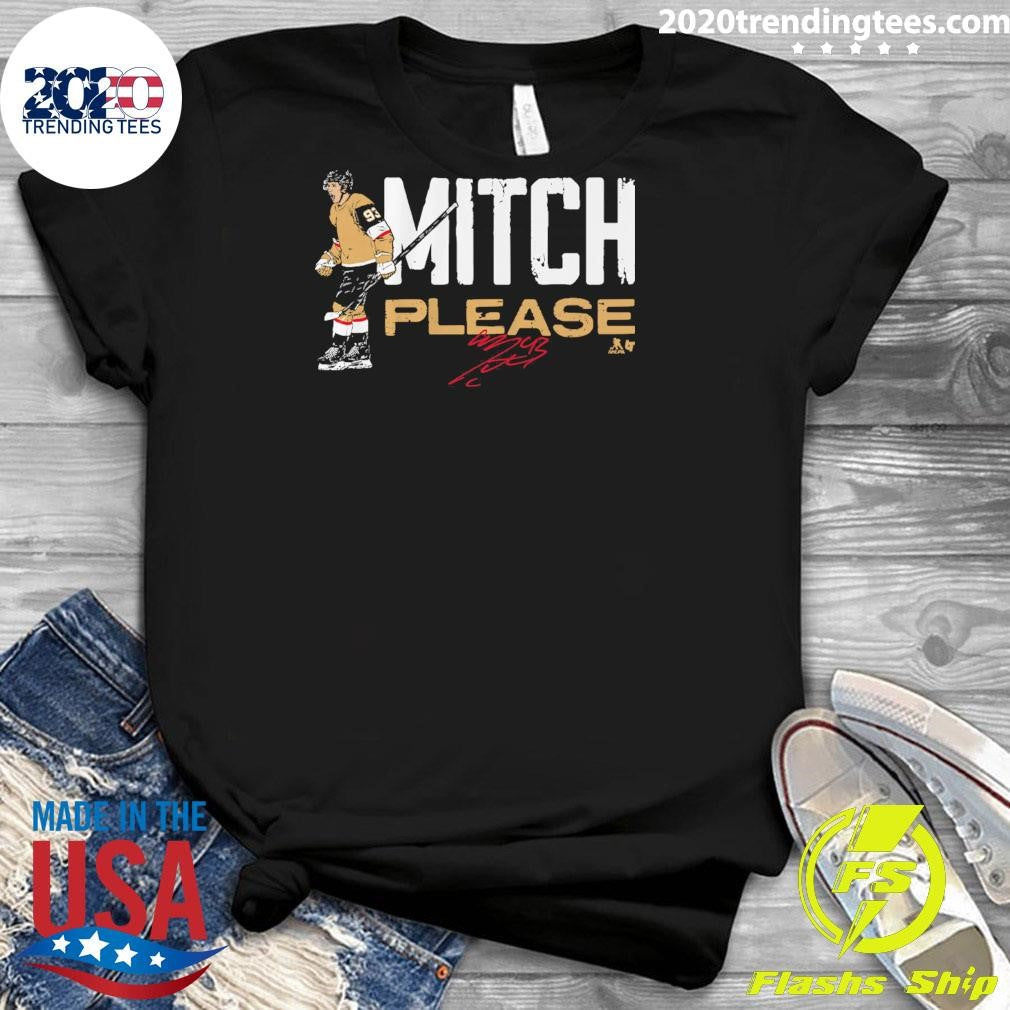 Mitch Marner Mitch Please Signature Shirt