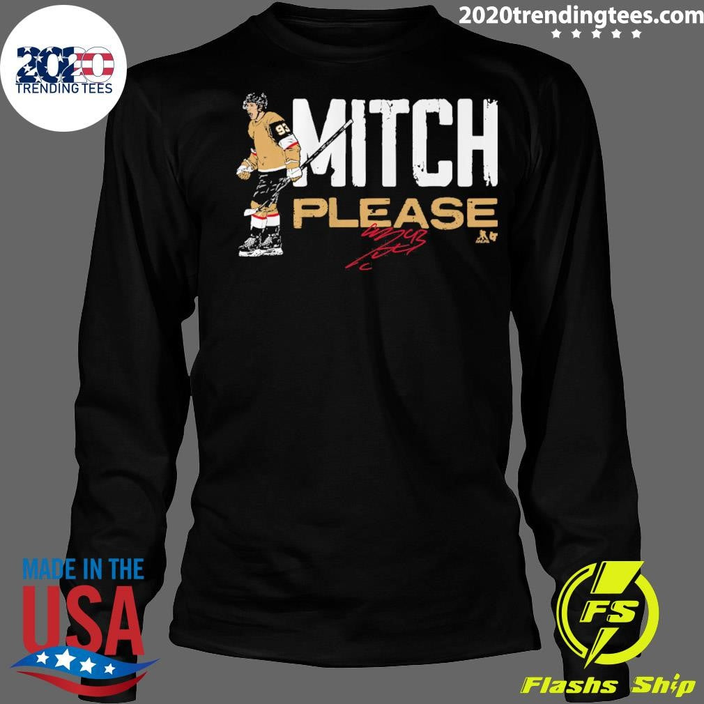 Mitch Marner Mitch Please Signature Shirt