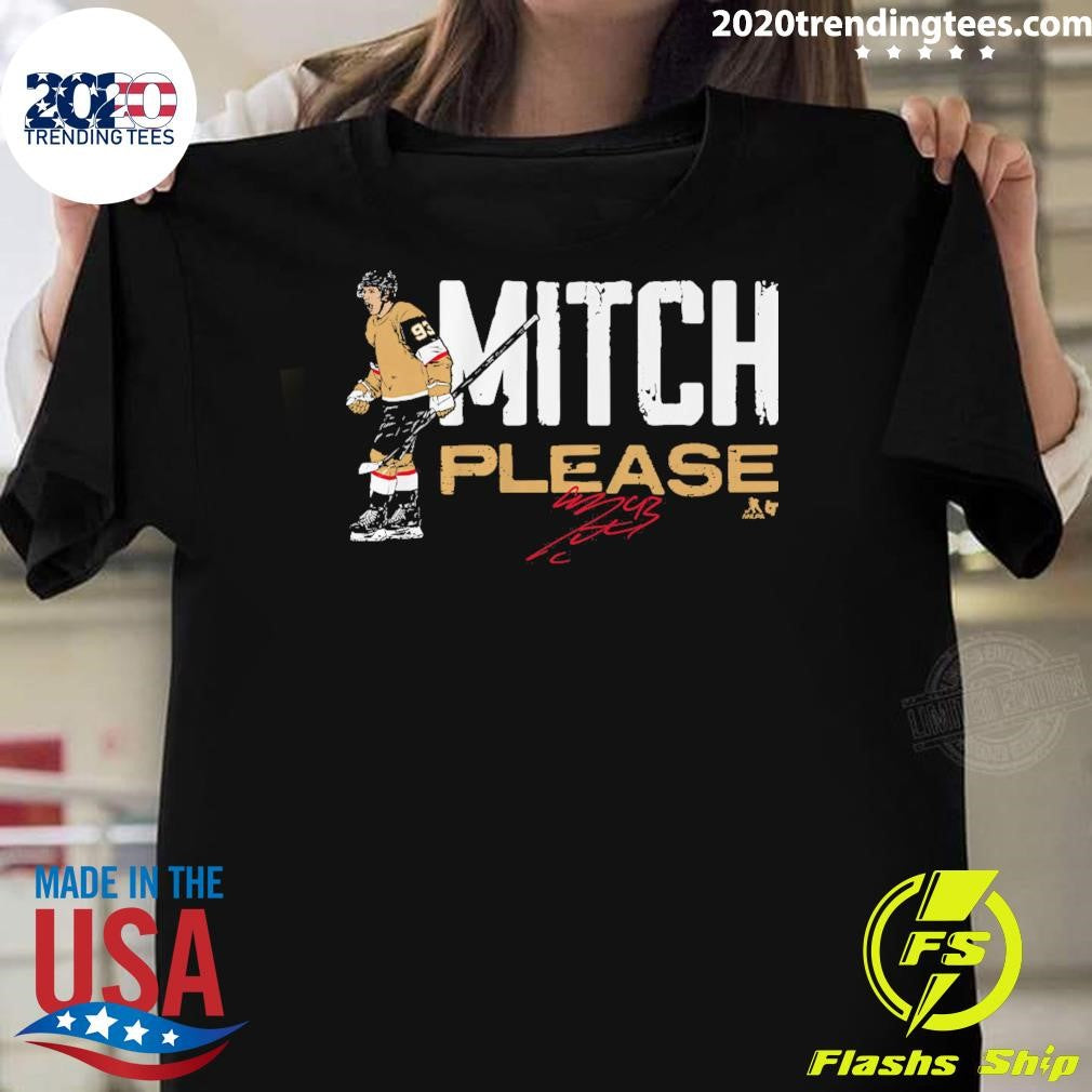 Mitch Marner Mitch Please Signature Shirt