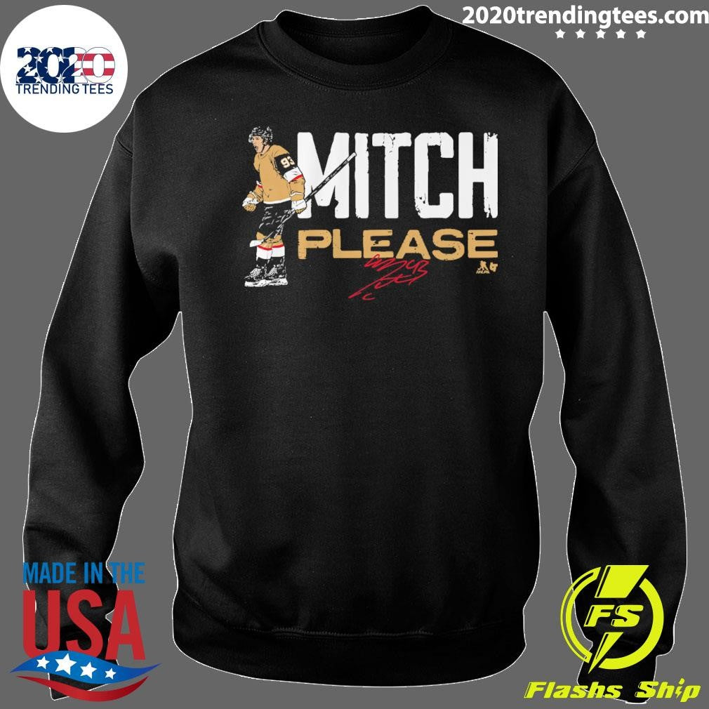 Mitch Marner Mitch Please Signature Shirt