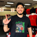 Mitchell and Ness Boston Celtics basketball graphic shirt