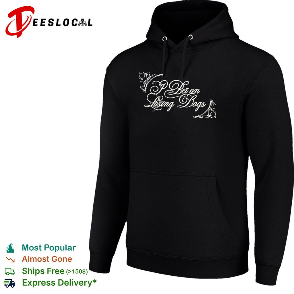 Mitski I Bet on Losing Dogs Lyrics Music shirt