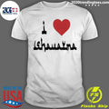 Miya I Heart Shawarma Shirt