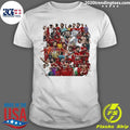 Mohamed Salah Journey Champions Shirt