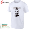 Mohawk bare knuckle fighting championship portrait shirt