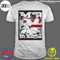 Moises Ballesteros 25 Chicago Cubs Poster Graphic Shirt