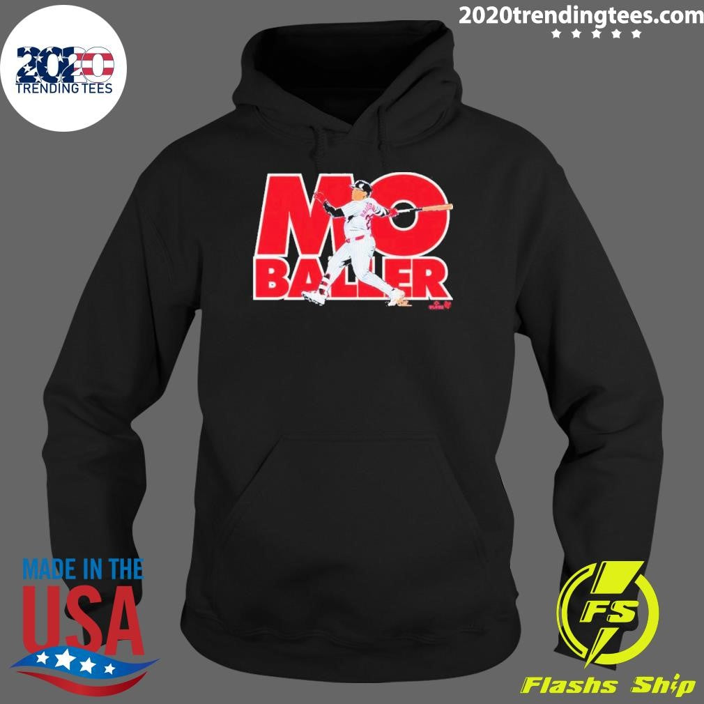 Moises Ballesteros Mo Baller Signature Shirt