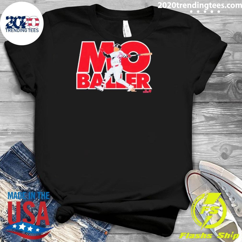 Moises Ballesteros Mo Baller Signature Shirt