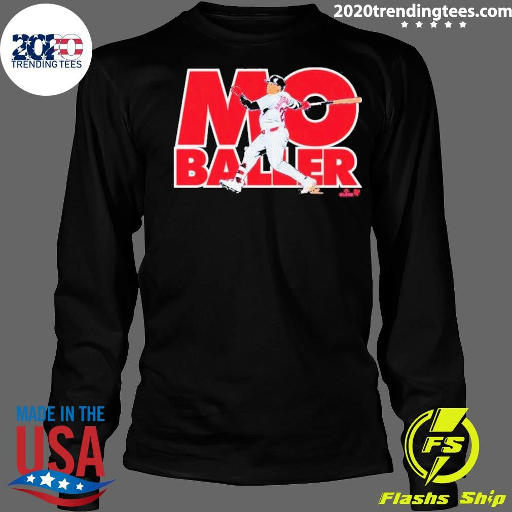 Moises Ballesteros Mo Baller Signature Shirt