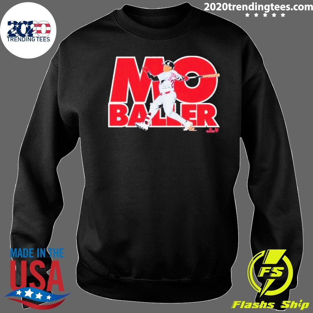 Moises Ballesteros Mo Baller Signature Shirt