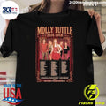 Molly Tuttle Fall Tour 2026 Poster Shirt