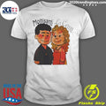 Moltisanti and La Cerva Cartoon Shirt