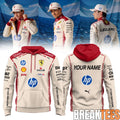 Monaco Grand Prix Customize Limited Edition Hoodie