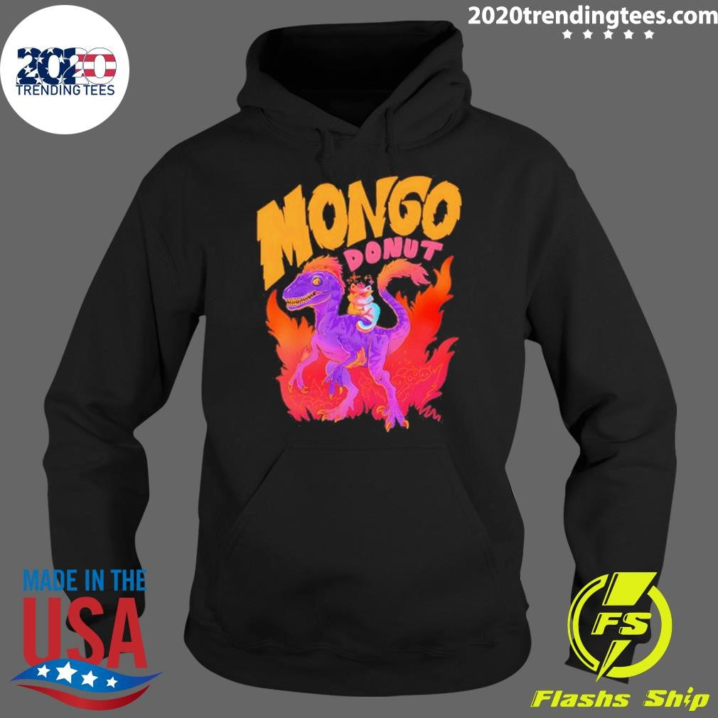 Mongo And Donut Dungeon Crawler Carl Shirt