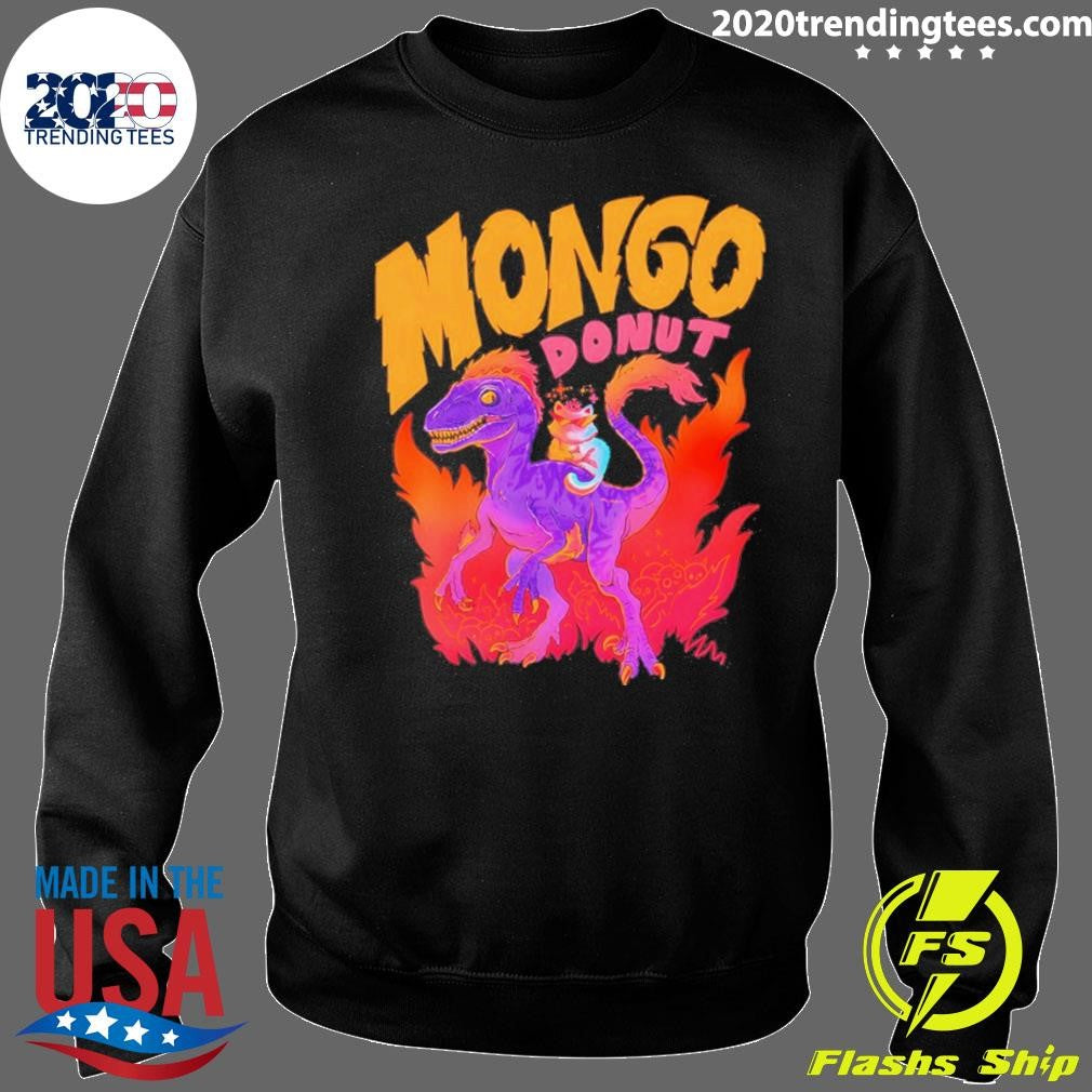 Mongo And Donut Dungeon Crawler Carl Shirt