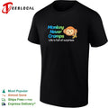 Monkey Never Cramps Life is full of surprises shirt