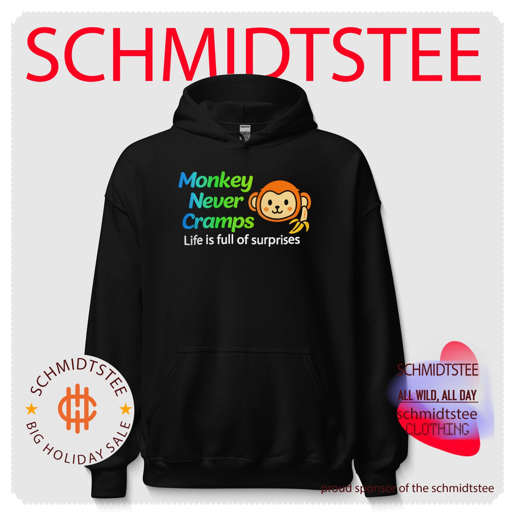 Monkey Never Cramps Munenori Kawasaki life is full of surprises shirt