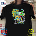 Monster Drag Kicks on 66 Tulsa, OK Tee Shirt