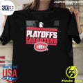 Montreal Canadiens 2026 Stanley Cup Playoffs Shirt