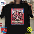 Montreal Victoire Coupe Walter Championnes 2026 Champions Montréal Victore Shirt