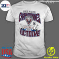 Montreal Victoire Coupe Walter Championnes Victoire De Montreal Nhl 2026 Logo Shirt