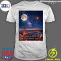 Moon and Antares Red Giant Star The Moon Meets Antares April 6, 2026 Shirt