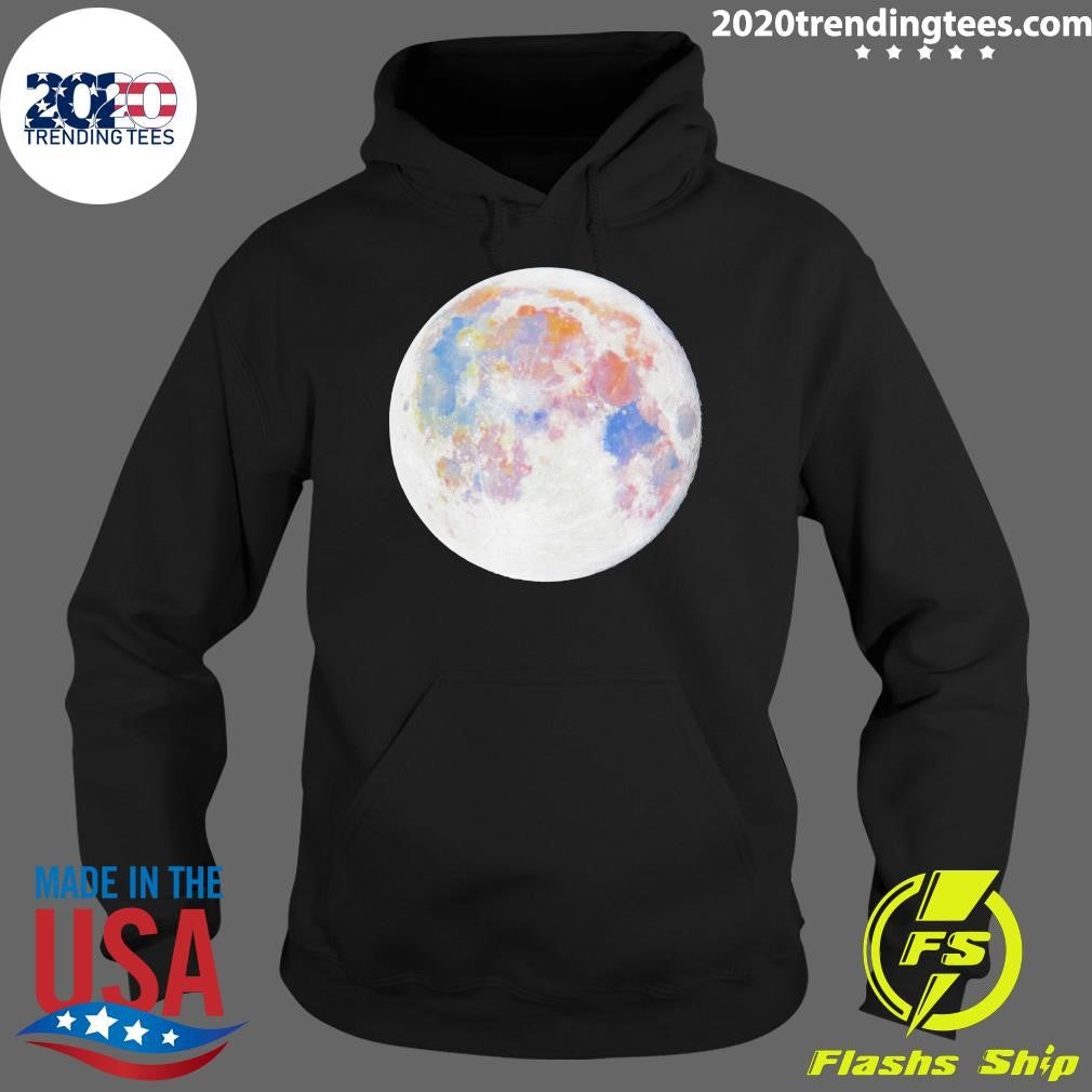 Moon shot by NASA 2026 Shirt