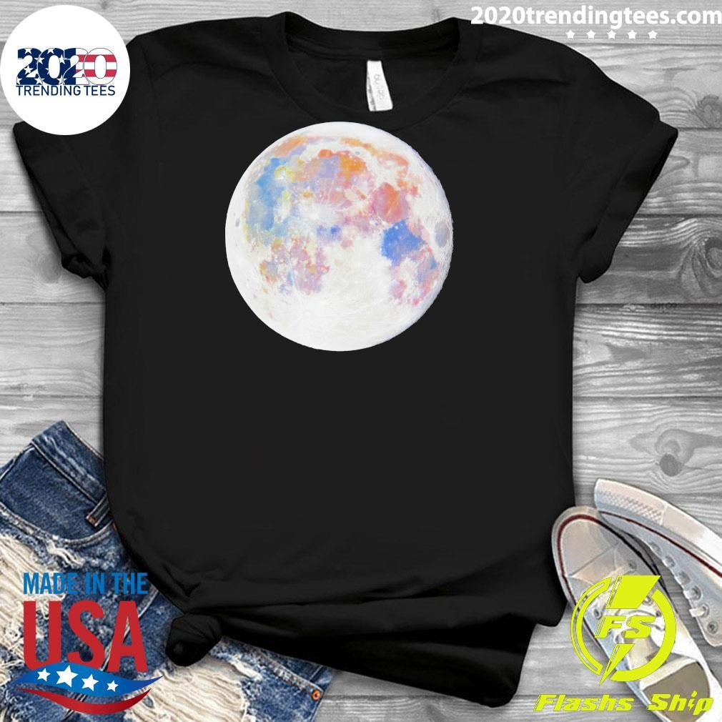 Moon shot by NASA 2026 Shirt
