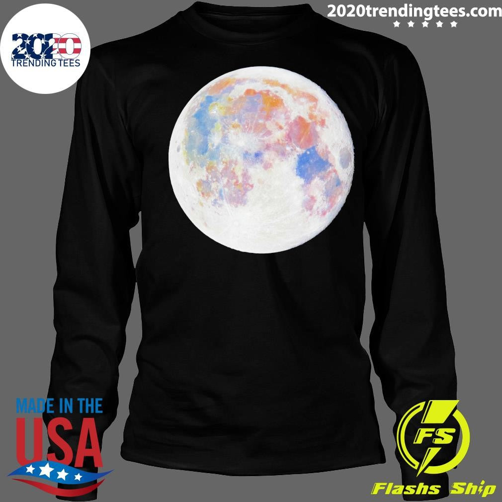 Moon shot by NASA 2026 Shirt