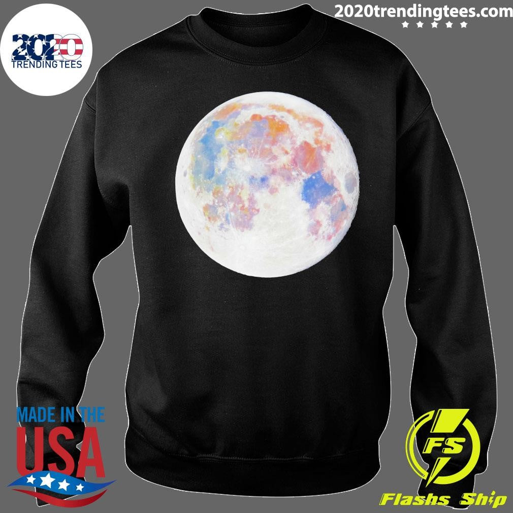 Moon shot by NASA 2026 Shirt