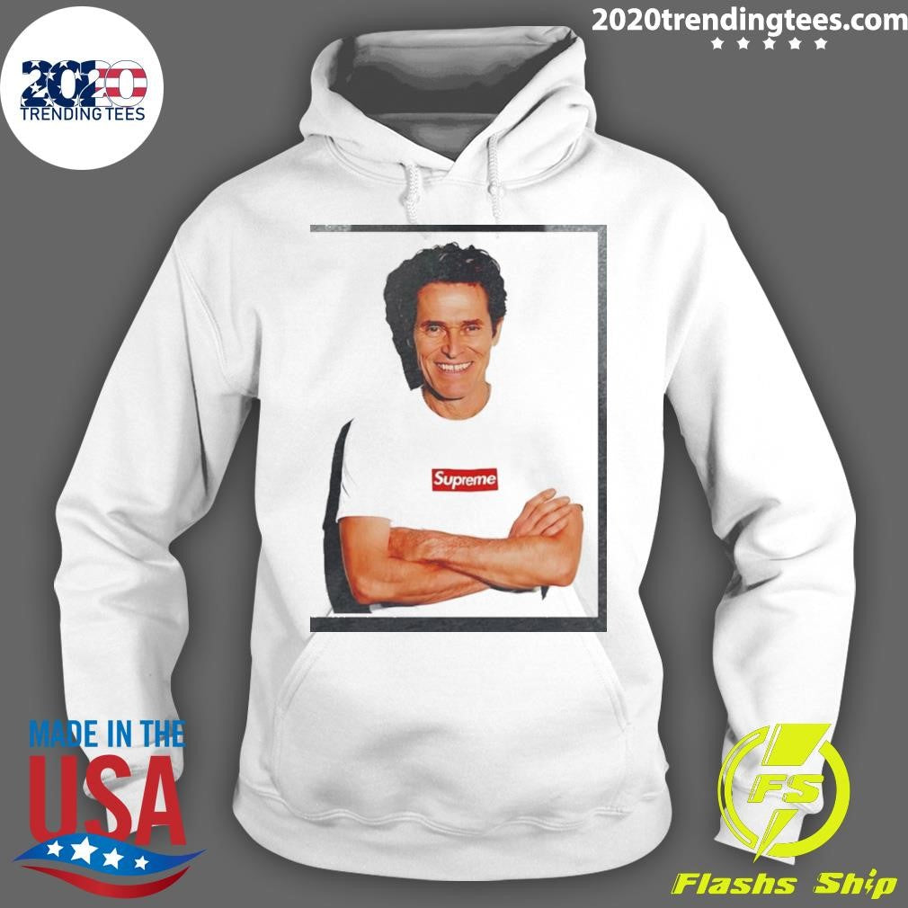Morrissey Smiling Photo Shirt